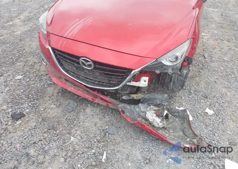 2016 Mazda Mazda3 S Grand Touring z USA, uszkodzony, nr VIN JM1BM1X34G1311759